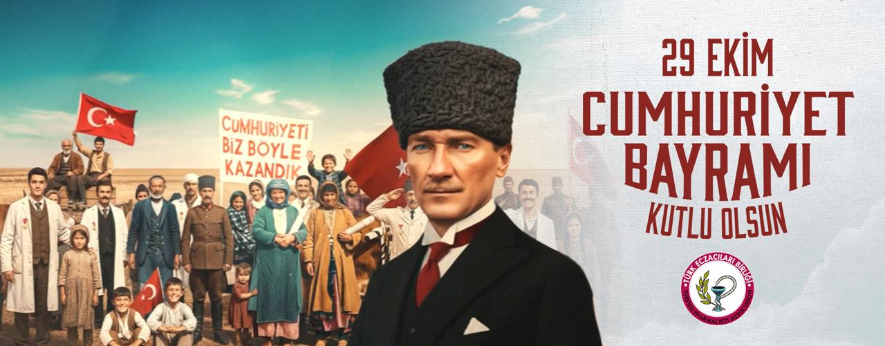 <h1>29 EKİM CUMHURİYET BAYRAMIMIZ KUTLU OLSUN</h1>